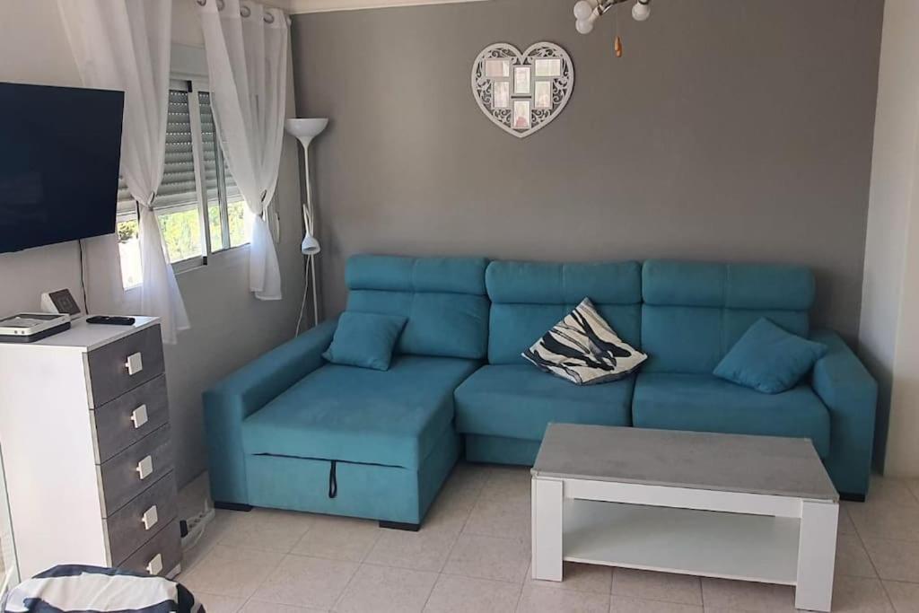 Apartamento Con Terraza A Pie De Playa Benalmádena Exterior foto